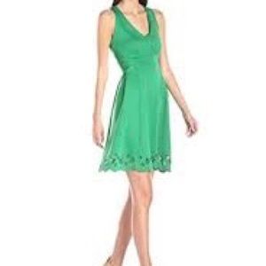 Catherine Malandrino Green Dress